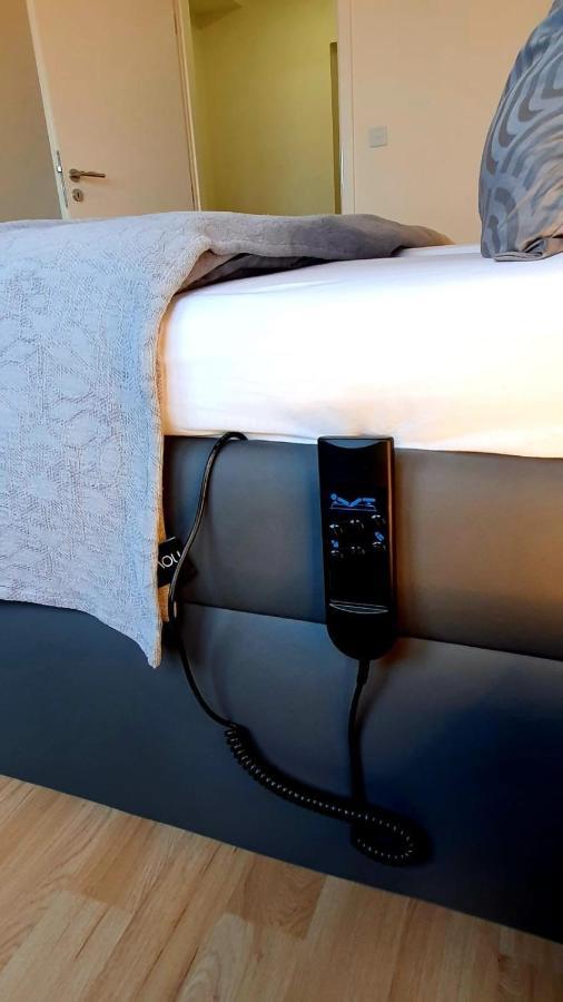 Luxury Apartment Vbloku Praha Bagian luar foto