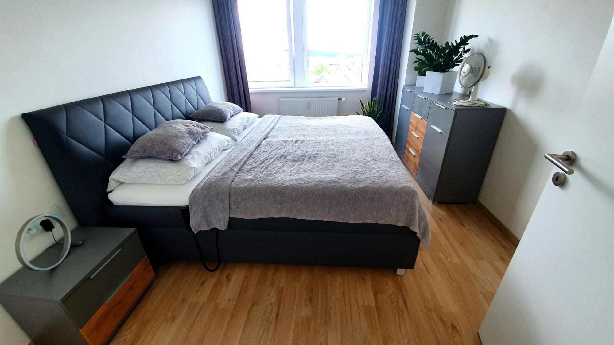 Luxury Apartment Vbloku Praha Bagian luar foto